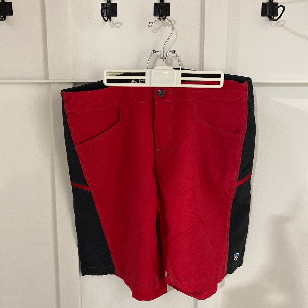 Kuhl swim trunks board shorts